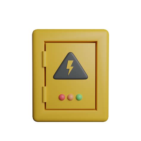 Electrical Box png images 